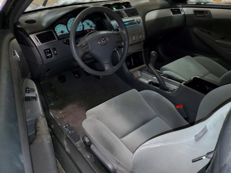 Photo 8 from auction – 2004 TOYOTA CAMRY SOLA with VIN 4T1CE38P64U856317