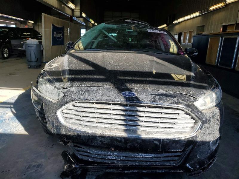Снимка 5 от търг – 2016 FORD FUSION SE с VIN 3FA6P0T95GR156194