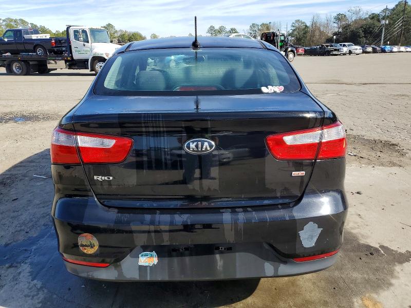 Photo 6 from auction – 2017 KIA RIO LX with VIN KNADM4A3XH6012555