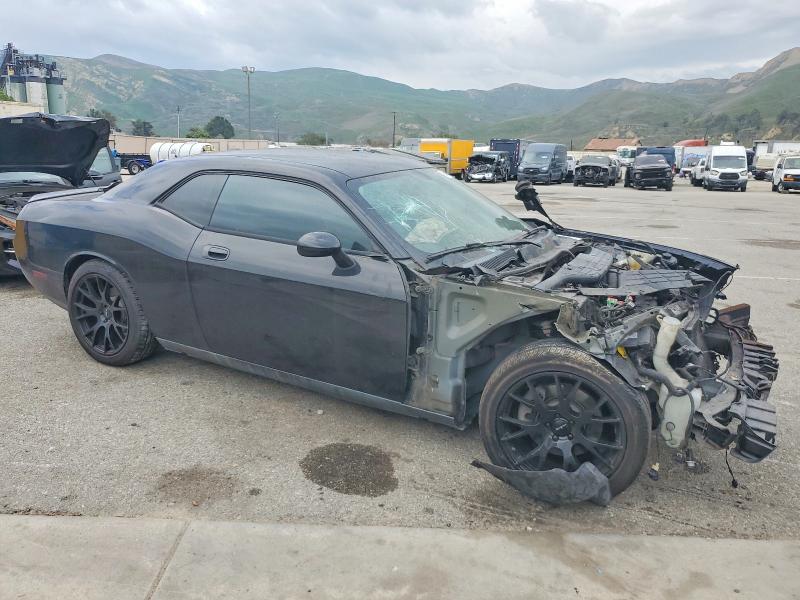 Photo 4 from auction – 2009 DODGE CHALLENGER with VIN 2B3LJ54T29H558521