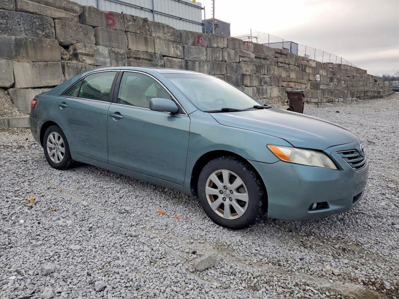 Photo 4 from auction – 2009 TOYOTA CAMRY BASE with VIN 4T1BE46K49U843310