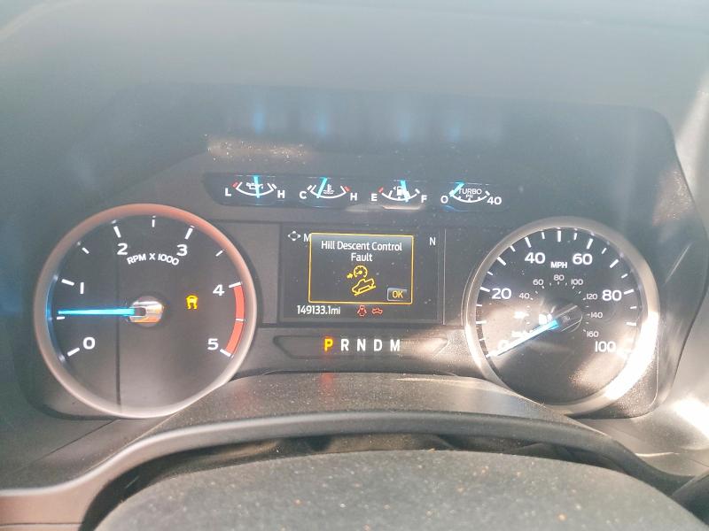 Photo 9 from auction – 2020 FORD F350 with VIN 1FT8W3BT9LED32519