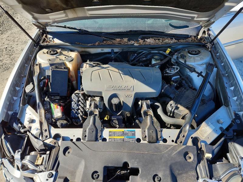 Photo 11 from auction – 2009 BUICK LACROSSE with VIN 2G4WD582591235086