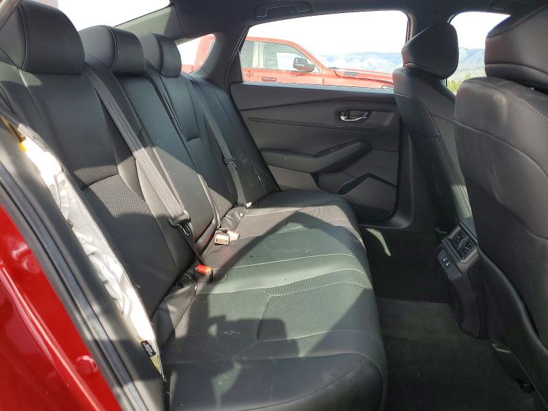 Photo 10 from auction – 2025 HONDA ACCORD with VIN 1HGCY2F79SA015231