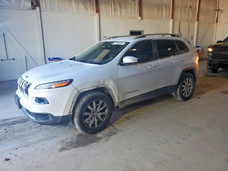 JEEP CHEROKEE 2017 with VIN 1C4PJMDB2HW527805 - Photo from auction