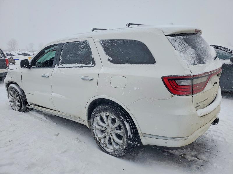 Photo 2 from auction – 2017 DODGE DURANGO CI with VIN 1C4SDJET3HC746099