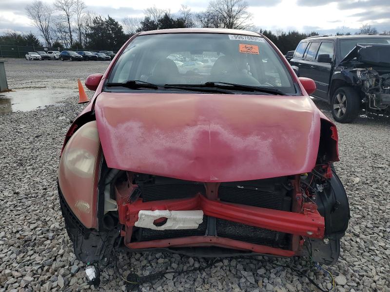 Photo 5 from auction – 2007 HONDA FIT with VIN JHMGD37477S003889