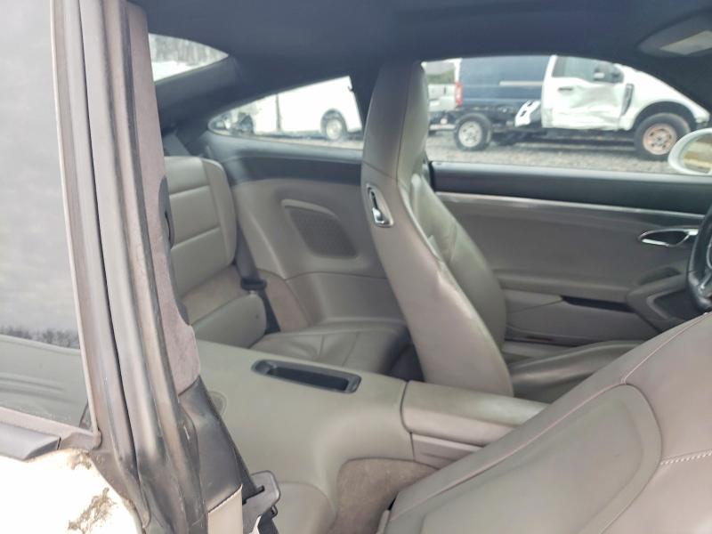 Photo 10 from auction – 2015 PORSCHE 911 with VIN WP0AD2A92FS166227