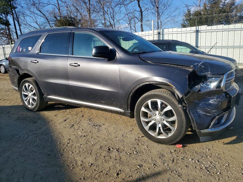 Фото 4 с аукциона – 2018 DODGE DURANGO SX с VIN 1C4RDJAG1JC317654