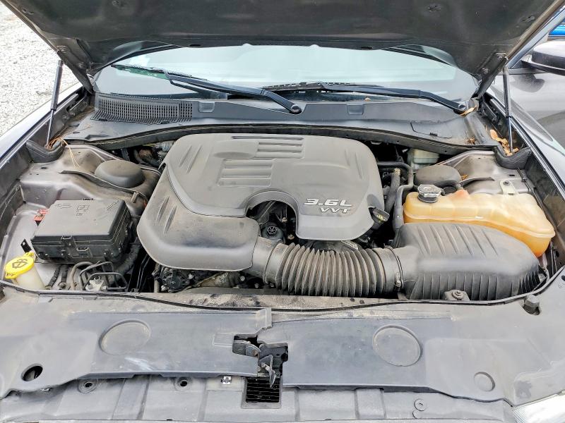 Photo 11 from auction – 2014 DODGE CHARGER SE with VIN 2C3CDXBG6EH361941