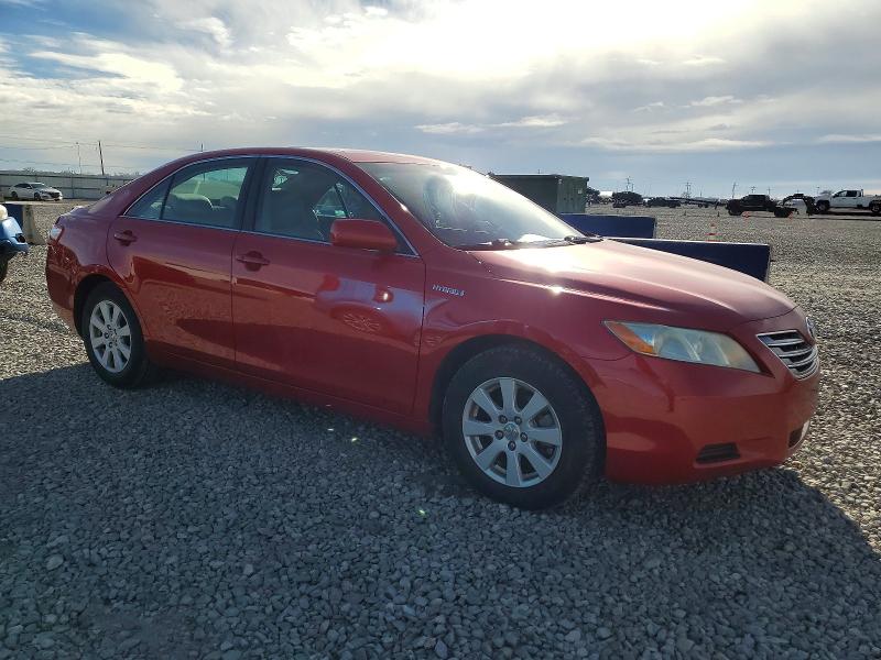 Photo 4 from auction – 2008 TOYOTA CAMRY HYBR with VIN 4T1BB46K68U062358