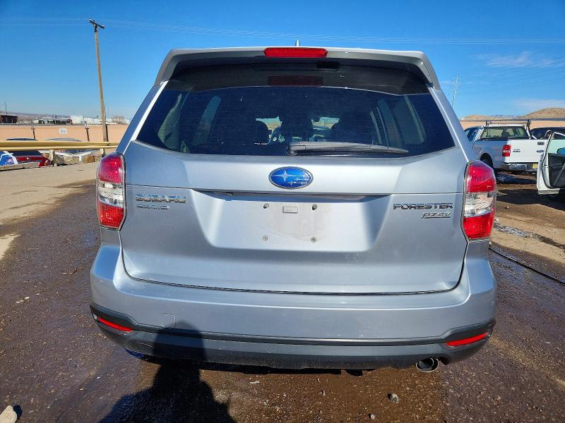 Photo 6 from auction – 2016 SUBARU FORESTER 2 with VIN JF2SJARC6GH477263