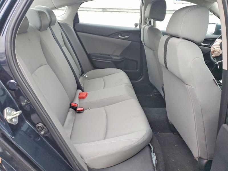 Photo 10 from auction – 2016 HONDA CIVIC with VIN 19XFC2F56GE225525