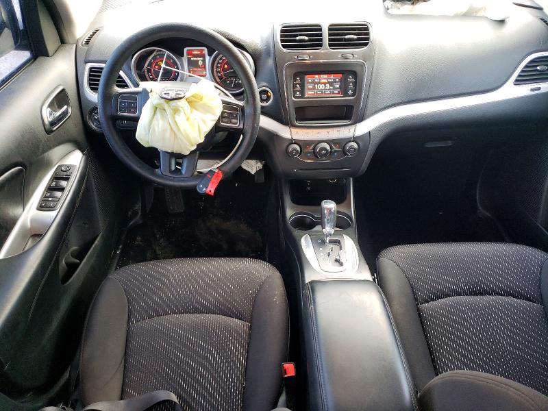 Photo 8 from auction – 2018 DODGE JOURNEY with VIN 3C4PDCAB6JT229694