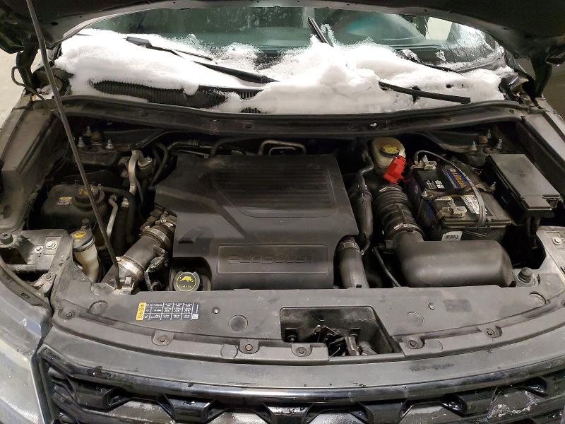 Photo 12 from auction – 2016 FORD EXPLORER with VIN 1FM5K8GT1GGC84718