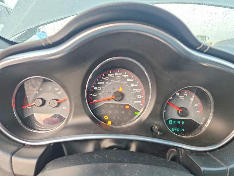 Photo 9 from auction – 2013 DODGE AVENGER SX with VIN 1C3CDZCG7DN717457