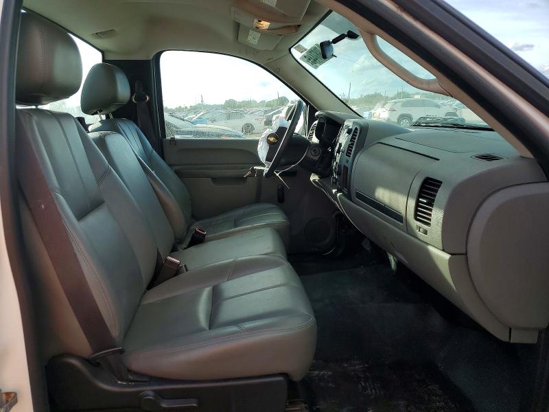 Photo 7 from auction – 2012 CHEVROLET SILVERADO with VIN 1GCNCPEX3CZ103649