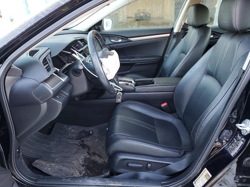 Photo 7 from auction – 2018 HONDA CIVIC with VIN JHMFC1F77JX005263