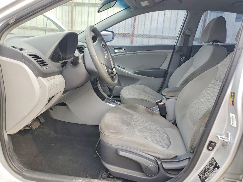 Photo 7 from auction – 2012 HYUNDAI ACCENT with VIN KMHCU4AE7CU247138