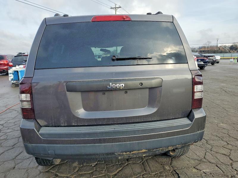 Photo 6 from auction – 2015 JEEP PATRIOT SP with VIN 1C4NJPBA8FD203396