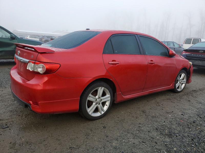 Photo 3 from auction – 2013 TOYOTA COROLLA with VIN 5YFBU4EE5DP206919