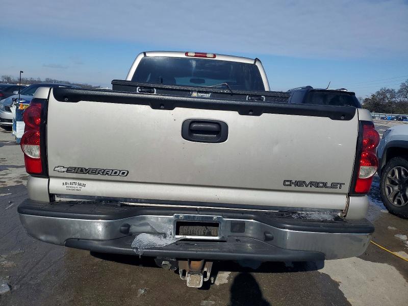 Photo 6 from auction – 2004 CHEVROLET SILVERADO with VIN 1GCEC19T14E386114