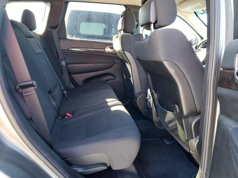 Photo 11 from auction – 2013 JEEP GRAND CHER with VIN 1C4RJFAG1DC607418