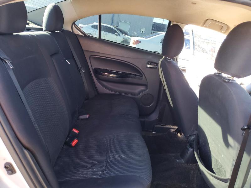 Photo 10 from auction – 2017 MITSUBISHI MIRAGE G4 with VIN ML32F4FJ4HHF18808