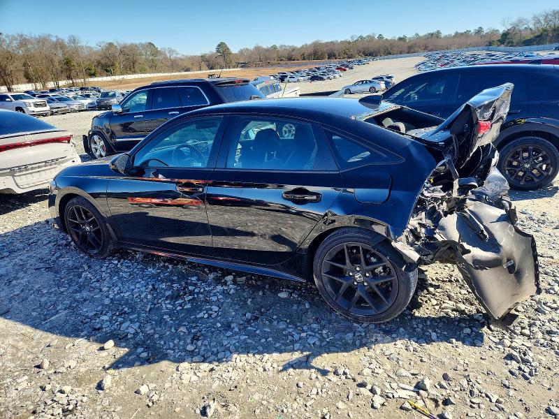 Photo 2 from auction – 2024 HONDA CIVIC SPOR with VIN 2HGFE2F56RH504041