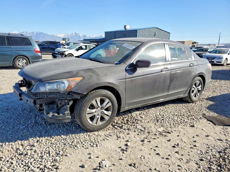 Photo 1 from auction – 2011 HONDA ACCORD LXP with VIN 1HGCP2F45BA081221