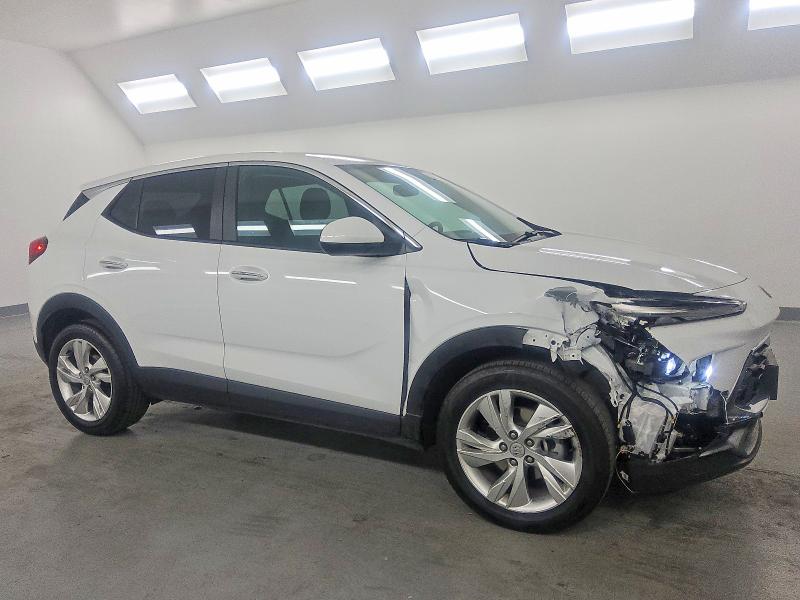 Photo 4 from auction – 2025 BUICK ENCORE GX with VIN KL4AMBSL5SB217427