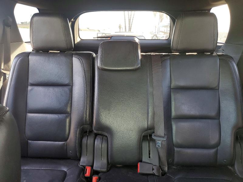 Photo 10 from auction – 2014 FORD EXPLORER X with VIN 1FM5K7D88EGA27823