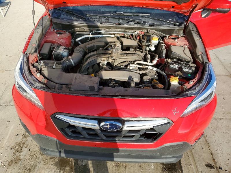 Photo 11 from auction – 2021 SUBARU CROSSTREK with VIN JF2GTHNC4M8221794
