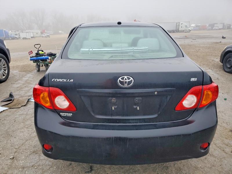 Photo 6 from auction – 2010 TOYOTA COROLLA BA with VIN 1NXBU4EEXAZ269461