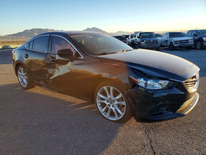 Photo 4 from auction – 2015 MAZDA 6 TOURING with VIN JM1GJ1V57F1199153