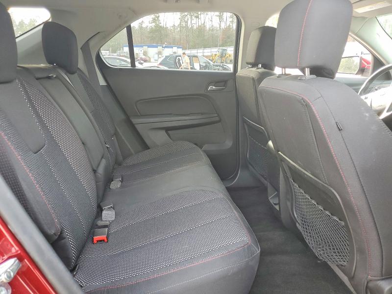 Photo 11 from auction – 2017 CHEVROLET EQUINOX LT with VIN 2GNALCEK1H1576050