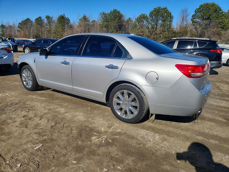 Photo 2 from auction – 2012 LINCOLN MKZ with VIN 3LNHL2GC0CR820830