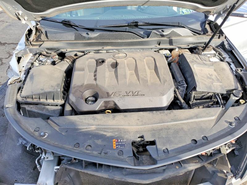 Photo 11 from auction – 2018 CHEVROLET IMPALA PRE with VIN 1G1125S37JU144098