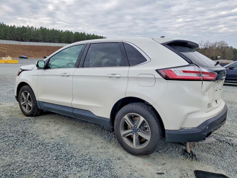 Photo 2 from auction – 2022 FORD EDGE SEL with VIN 2FMPK4J99NBA99108