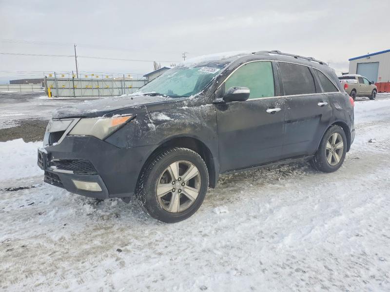 ACURA MDX 2010 with VIN 2HNYD2H21AH527660 - Photo from auction