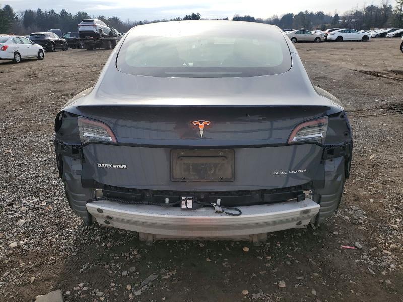 Photo 6 from auction – 2021 TESLA MODEL 3 with VIN 5YJ3E1EB9MF849033