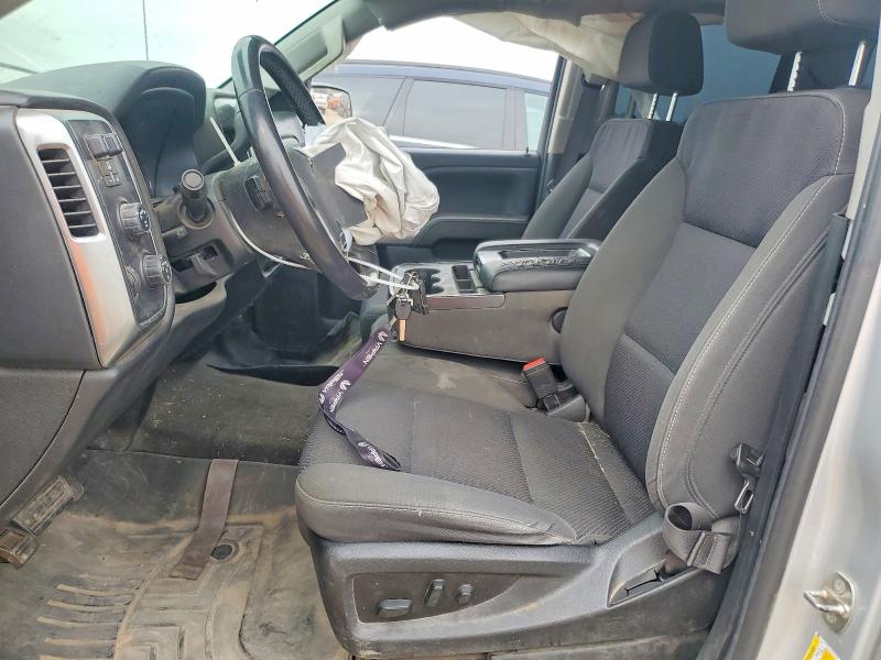 Photo 7 from auction – 2018 CHEVROLET SILVERADO with VIN 1GCVKREC0JZ225006