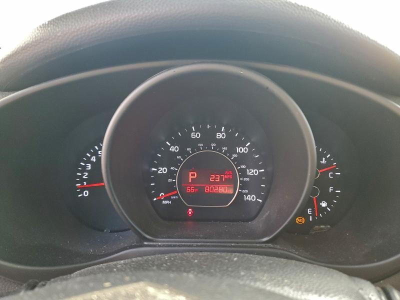 Photo 9 from auction – 2019 KIA SOUL with VIN KNDJN2A20K7642455