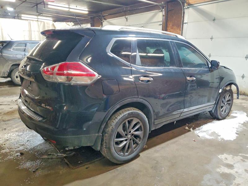 Photo 3 from auction – 2016 NISSAN ROGUE S with VIN 5N1AT2MV3GC777516