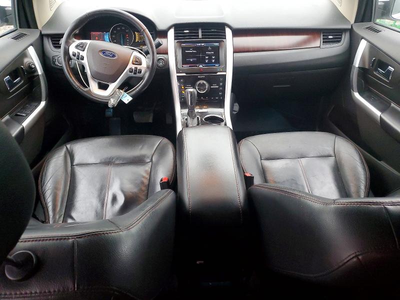 Photo 8 from auction – 2013 FORD EDGE LIMIT with VIN 2FMDK4KC2DBB15080