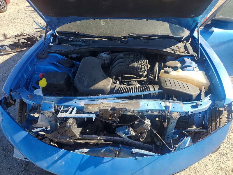 Photo 11 from auction – 2023 DODGE CHARGER SX with VIN 2C3CDXBG4PH702840