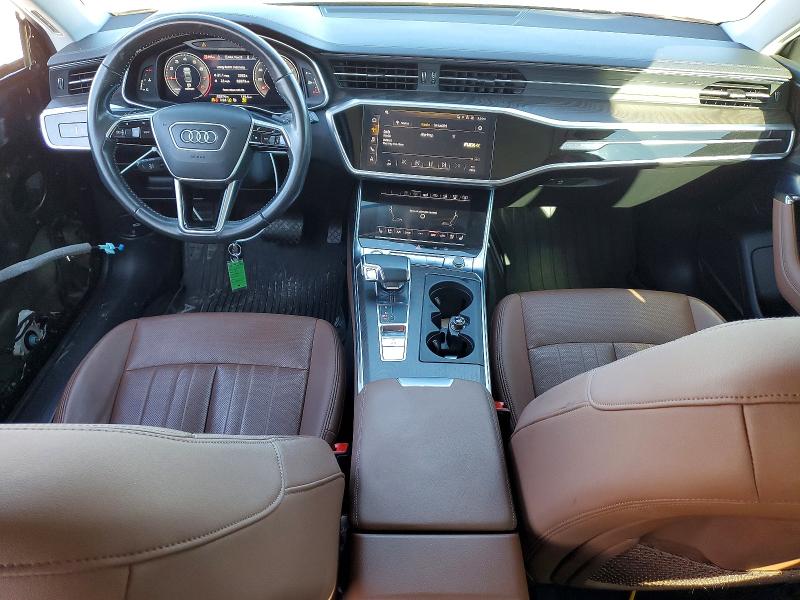 Photo 8 from auction – 2019 AUDI A7 PRESTIG with VIN WAUV2AF2XKN098617