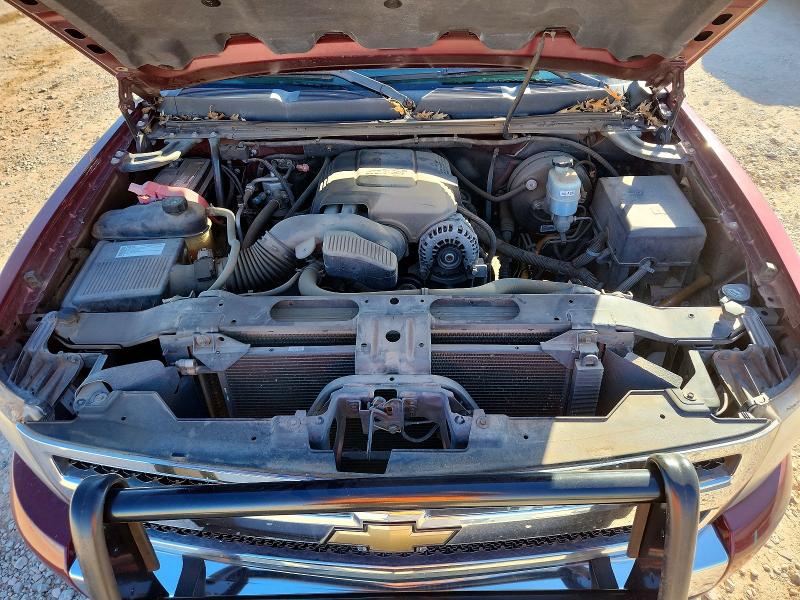 Photo 11 from auction – 2009 CHEVROLET SILVERADO with VIN 1GCEC29039Z139995