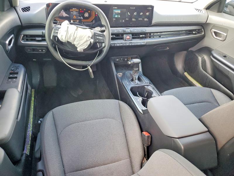 Photo 8 from auction – 2025 KIA K4 with VIN 3KPFT4DE4SE071727