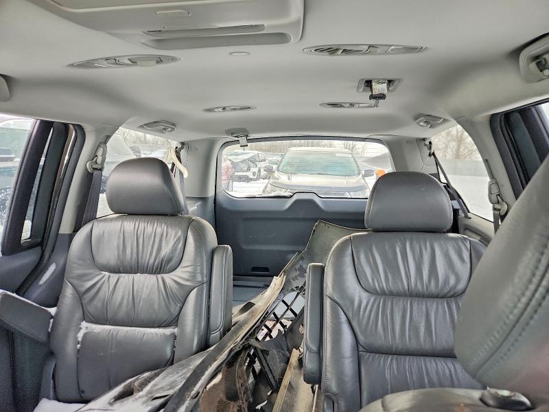 Photo 10 from auction – 2005 HONDA ODYSSEY with VIN 5FNRL38785B073868